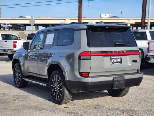 2024 Lexus GX 550 Luxury