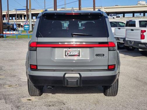 2024 Lexus GX 550 Luxury