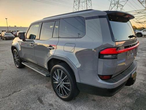 2024 Lexus GX 550 Luxury