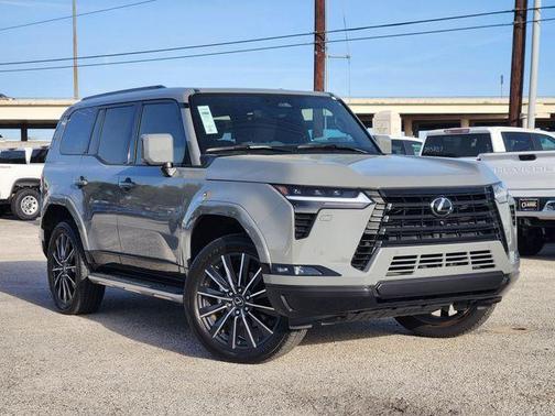 2024 Lexus GX 550 Luxury