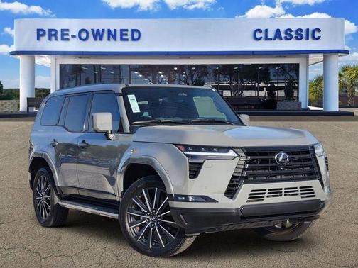 2024 Lexus GX 550 Luxury