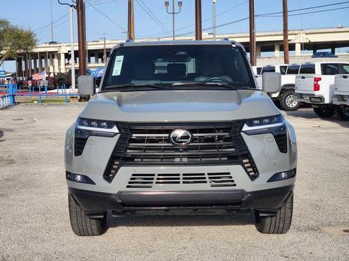 2024 Lexus GX 550 Luxury