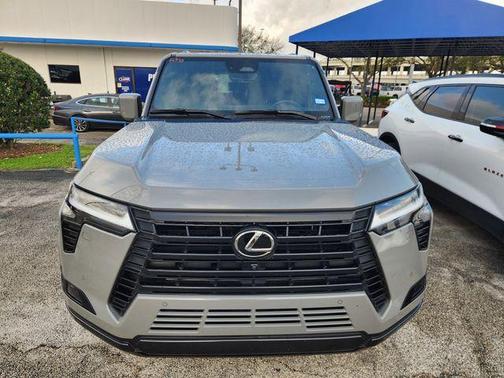 2024 Lexus GX 550 Luxury