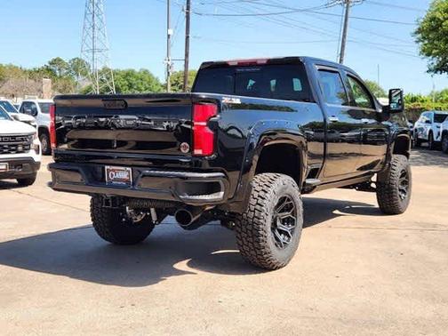 2025 Chevrolet Silverado 2500 LTZ