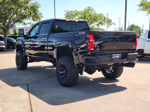 2025 Chevrolet Silverado 2500 LTZ