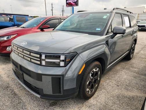 2024 Hyundai SANTA FE SEL