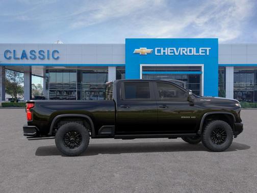 2026 Chevrolet Silverado 2500 ZR2
