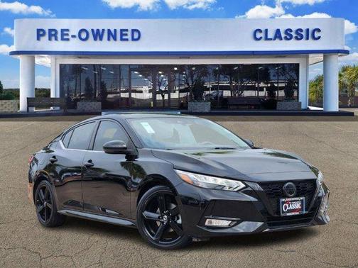 2023 Nissan Sentra SR