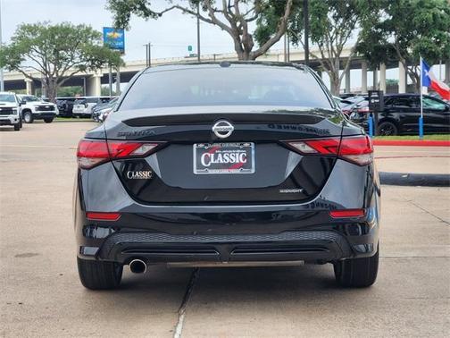 2023 Nissan Sentra SR