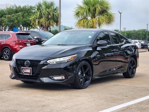 2023 Nissan Sentra SR