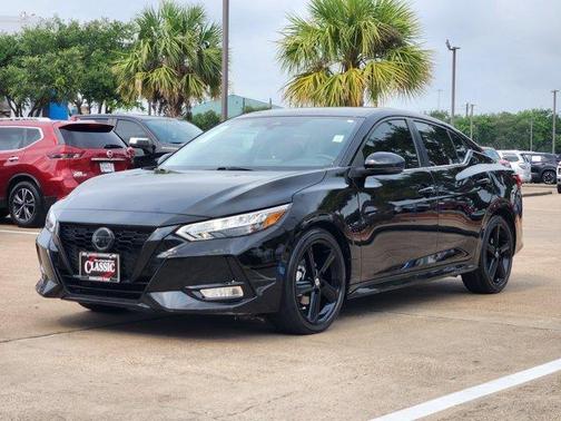 2023 Nissan Sentra SR