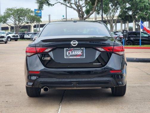 2023 Nissan Sentra SR