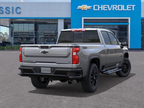 2026 Chevrolet Silverado 2500 LT