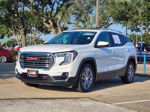 2022 GMC Terrain SLT