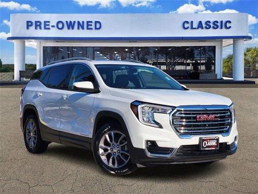 2022 GMC Terrain SLT