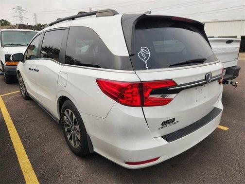 2023 Honda Odyssey EX-L