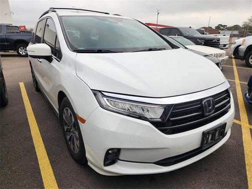 2023 Honda Odyssey EX-L