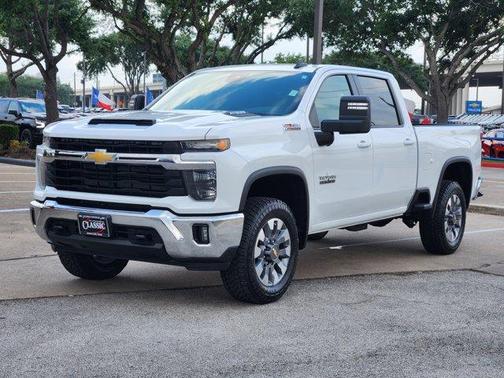 2024 Chevrolet Silverado 2500 LT
