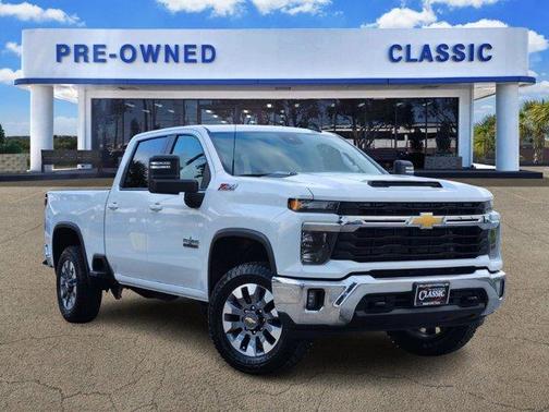 2024 Chevrolet Silverado 2500 LT