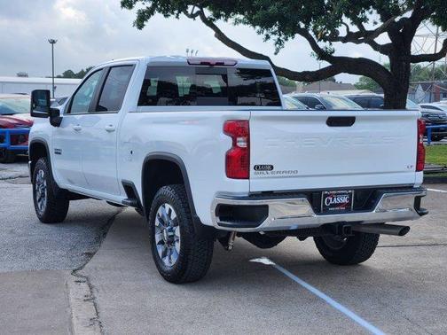 2024 Chevrolet Silverado 2500 LT