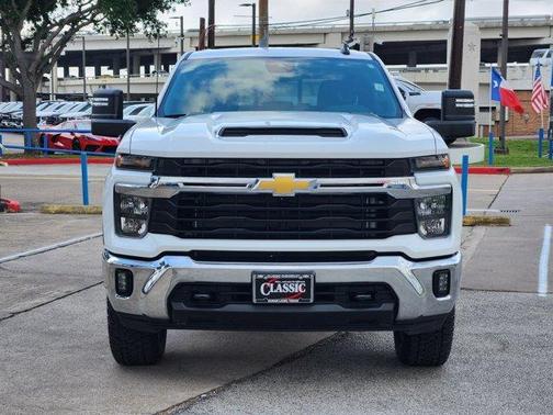 2024 Chevrolet Silverado 2500 LT