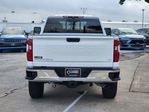 2024 Chevrolet Silverado 2500 LT