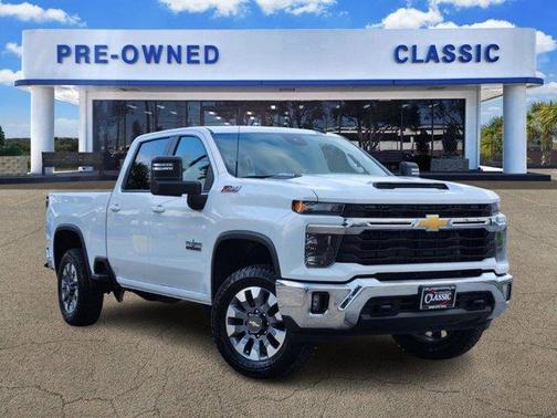 2024 Chevrolet Silverado 2500 LT