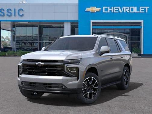 2025 Chevrolet Tahoe RST