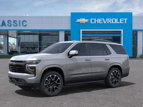 2025 Chevrolet Tahoe RST