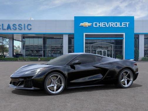2025 Chevrolet Corvette E-Ray