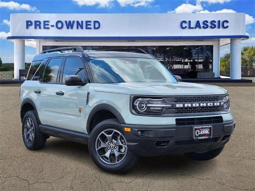 2021 Ford Bronco Sport Badlands