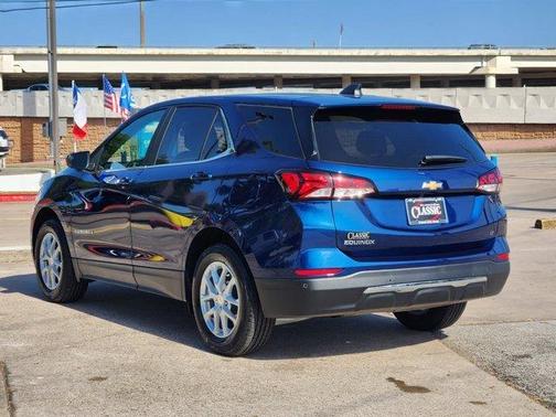 2023 Chevrolet Equinox 1LT