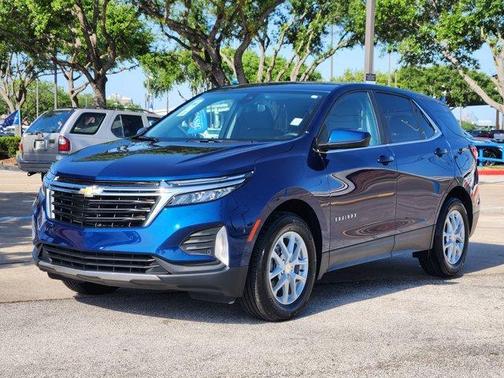 2023 Chevrolet Equinox 1LT