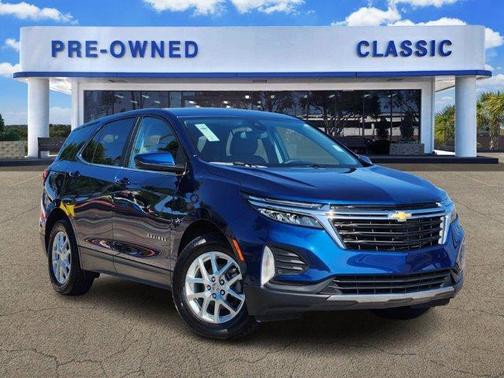 2023 Chevrolet Equinox 1LT