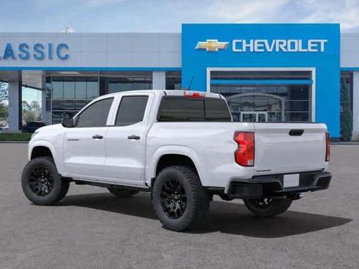 2025 Chevrolet Colorado WT