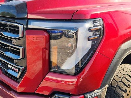 2024 GMC Sierra 2500 AT4