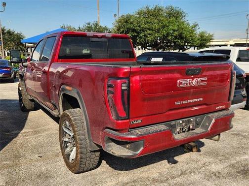 2024 GMC Sierra 2500 AT4