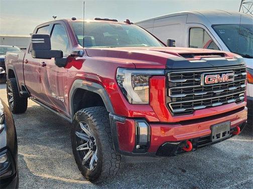 2024 GMC Sierra 2500 AT4