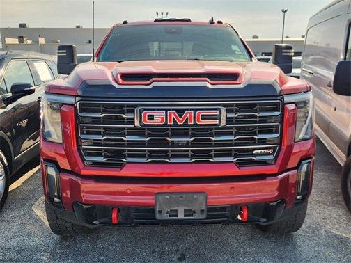 2024 GMC Sierra 2500 AT4