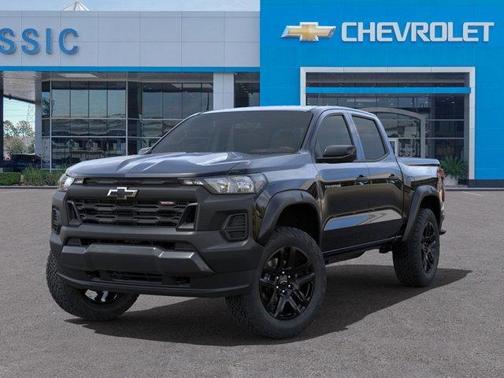 2025 Chevrolet Colorado Trail Boss