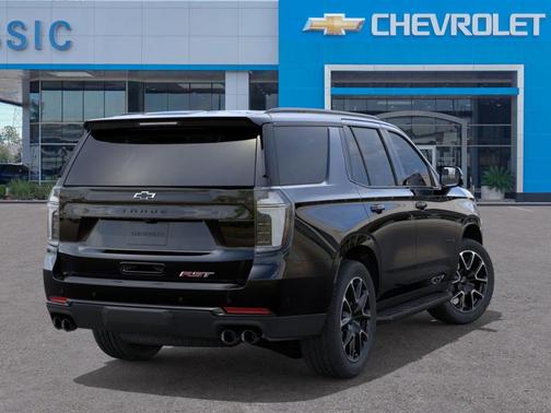 2025 Chevrolet Tahoe RST