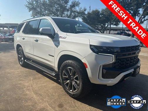 2024 Chevrolet Tahoe Z71