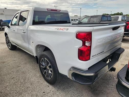 2023 Chevrolet Silverado 1500 LT