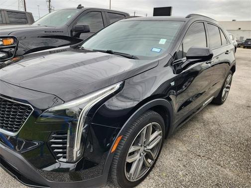 2019 Cadillac XT4 Sport
