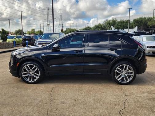 2019 Cadillac XT4 Sport