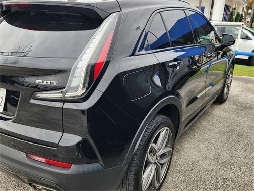 2019 Cadillac XT4 Sport