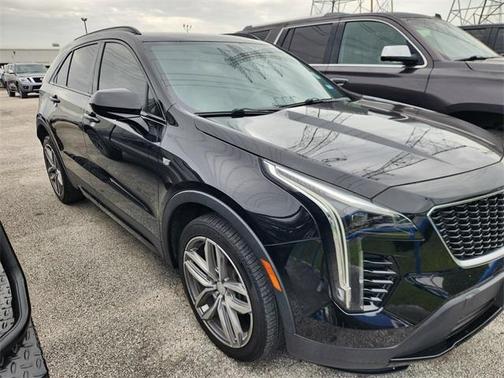 2019 Cadillac XT4 Sport