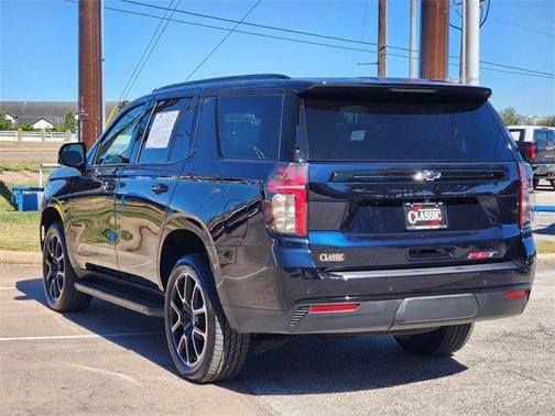 2024 Chevrolet Tahoe RST