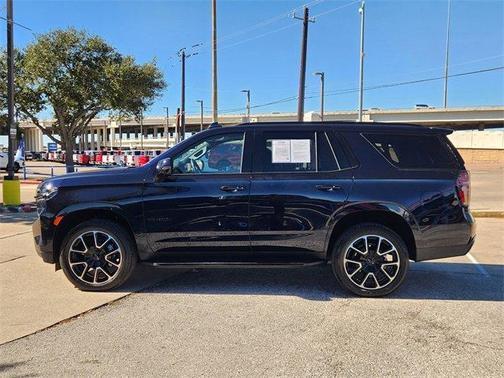2024 Chevrolet Tahoe RST