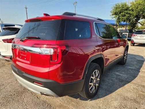 2023 GMC Acadia SLE